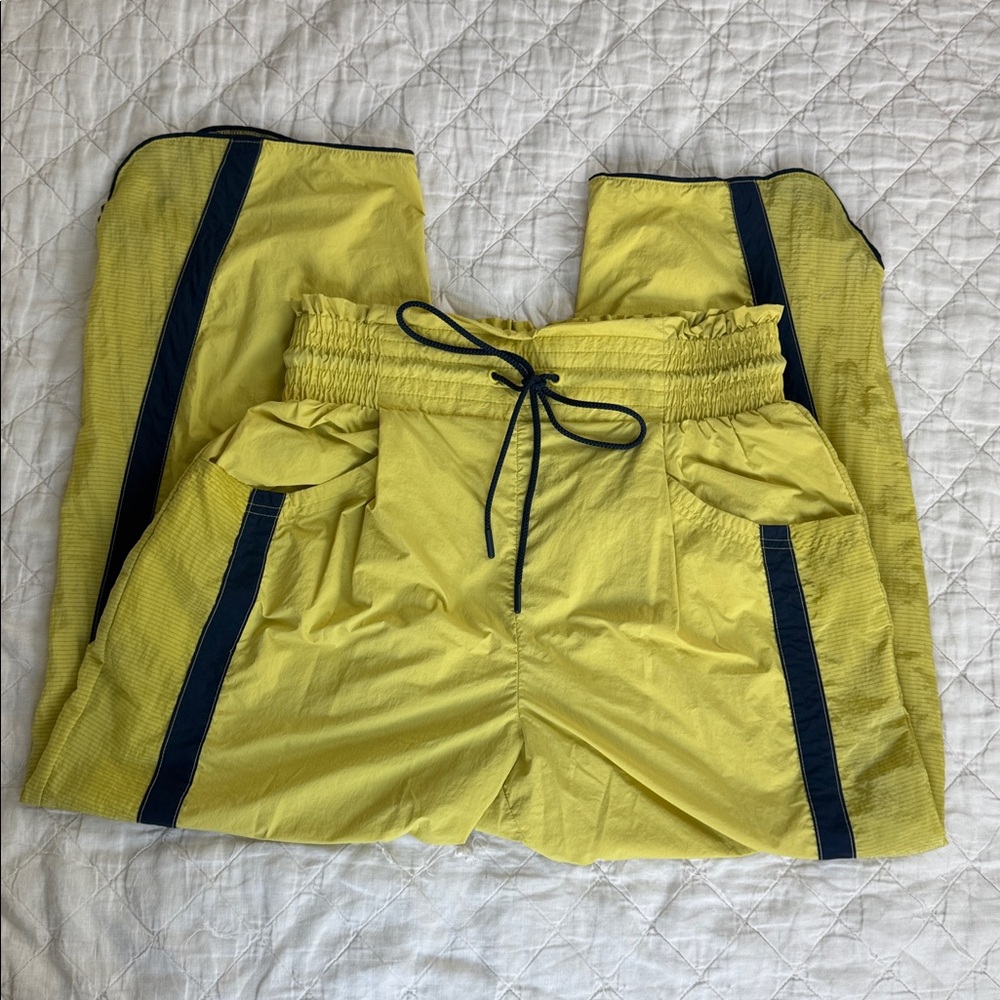 FP Movement cropped drawstring pants - image 2